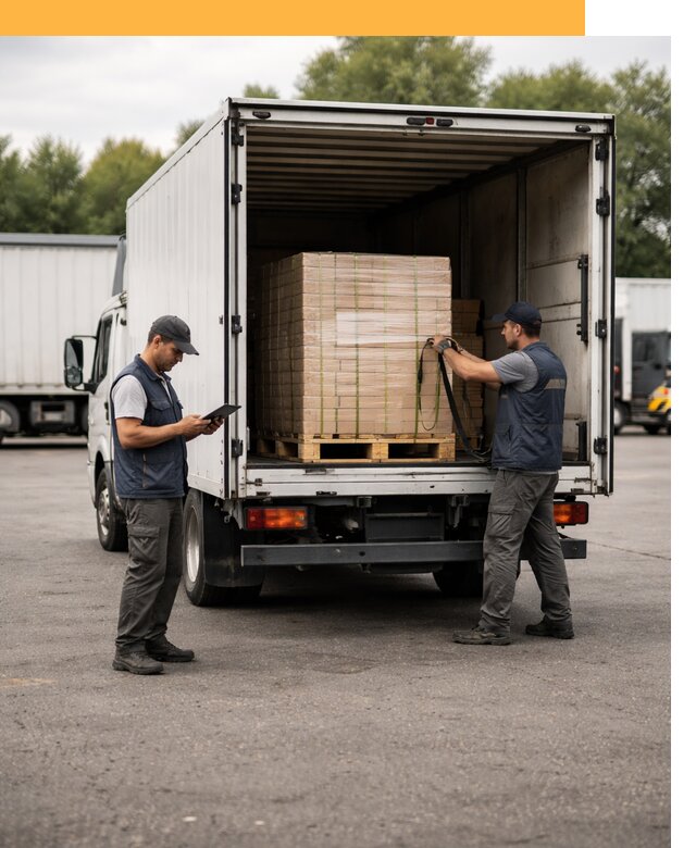 Автоперевозки из Армении автотранспортом от 97432 руб