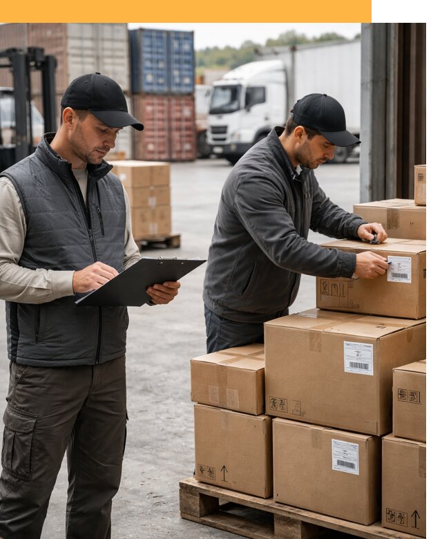 Доставка грузов из Грузии: мультимодальные перевозки от 56408