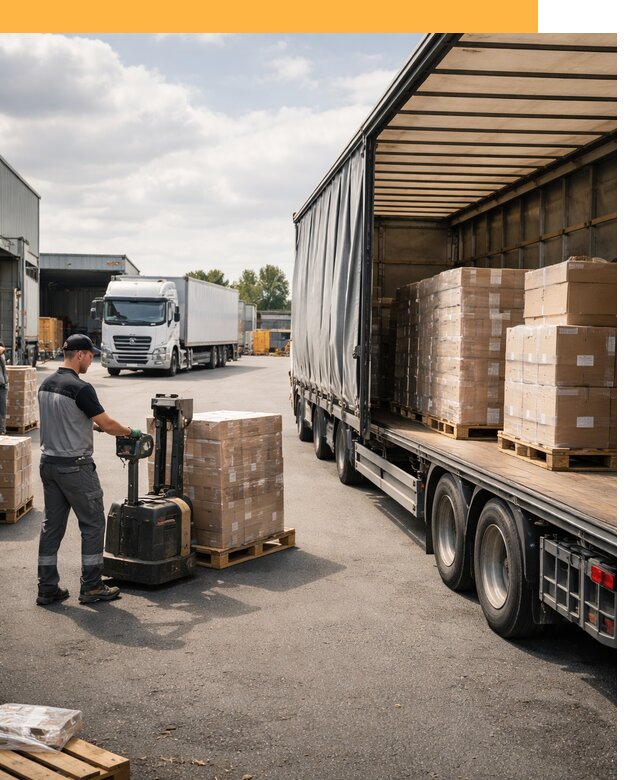 Автоперевозки из Грузии от 87176 руб, доставка по СНГ и ЕС