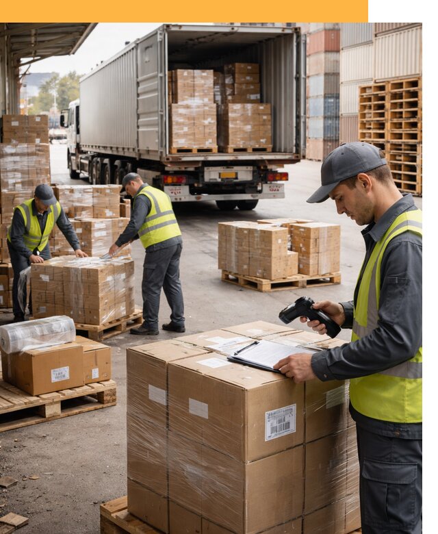 Доставка грузов из Азербайджана от 35896 руб, быстро и надежно