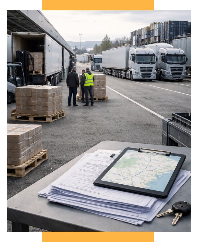 Автоперевозки из Азербайджана от 153840 р. - СетСервис-Кнг