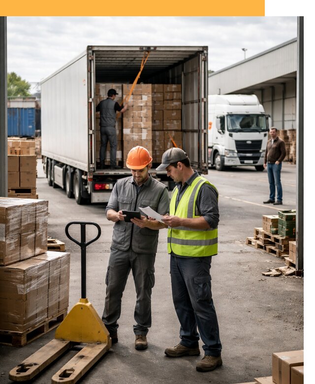 Автоперевозки из Азербайджана от 153840 руб с таможенным оформлением