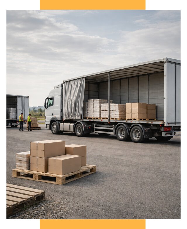 Автоперевозки из Казахстана от 87176 руб. | СетСервис-Кнг