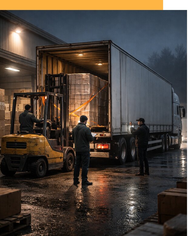 Автоперевозки из Казахстана: доставка грузов от 87176 руб.