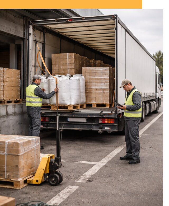 Автоперевозки из Узбекистана от 184608 руб/тонна, быстро и надежно