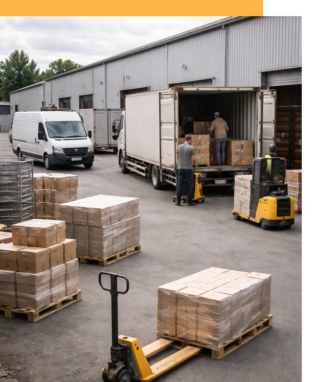 Доставка грузов из Беларуси по всему миру от 15384 руб