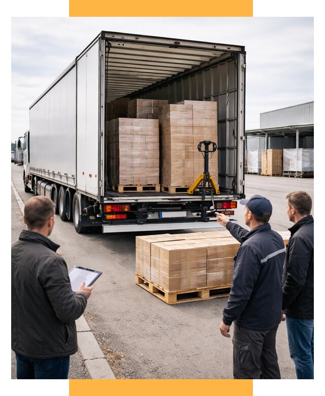 Автоперевозки из Беларуси от 12307 р. доставка — СетСервис-Кнг