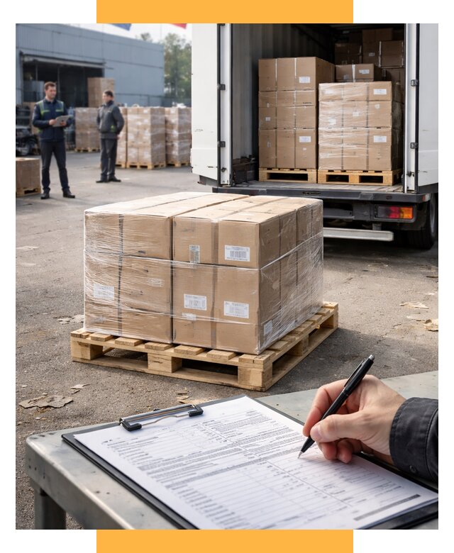 Доставка грузов из ЕС в Россию от 35896 р., СетСервис-Кнг