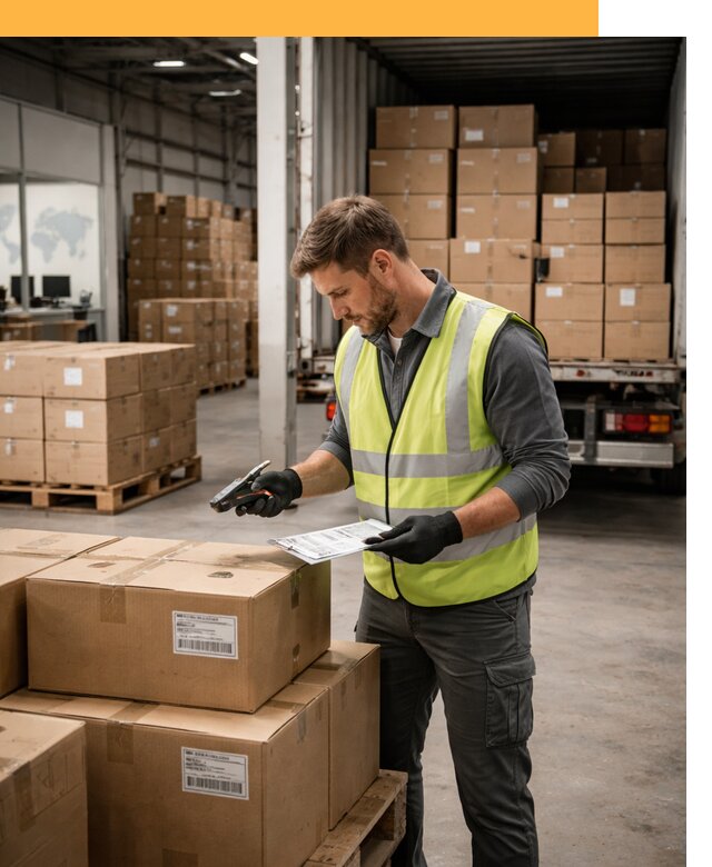 Доставка грузов с Ближнего Востока от 25640 руб доверенная логистика