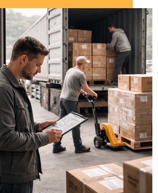 Доставка грузов в Китай: экспресс и мультимодальные перевозки от 35896