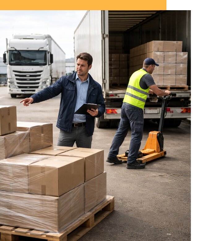 Доставка грузов в Италию: экспресс и мультимодал от 46152