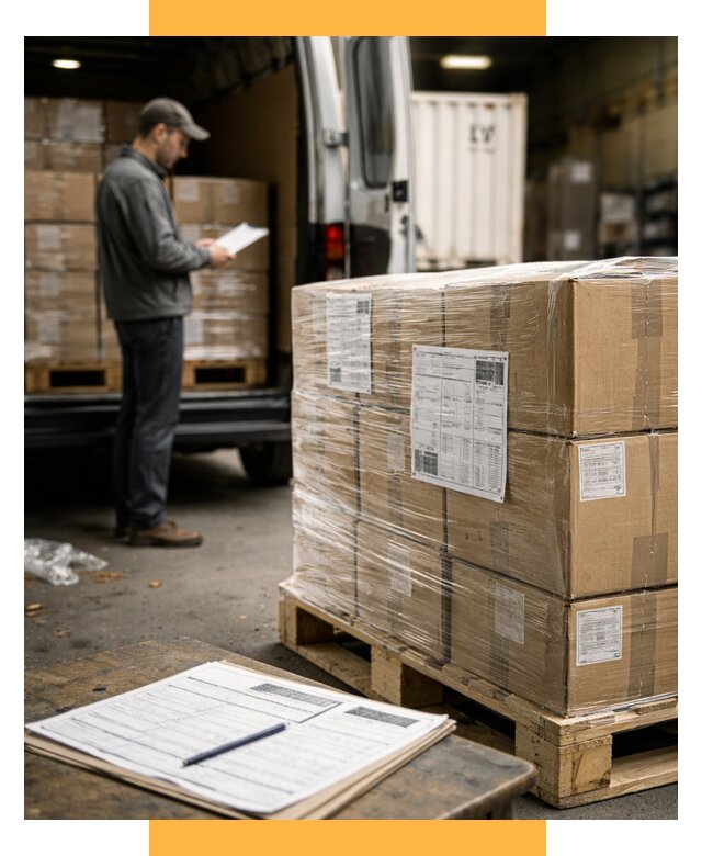 Доставка грузов в Латвию от 25640 р., логистика СетСервис-Кнг