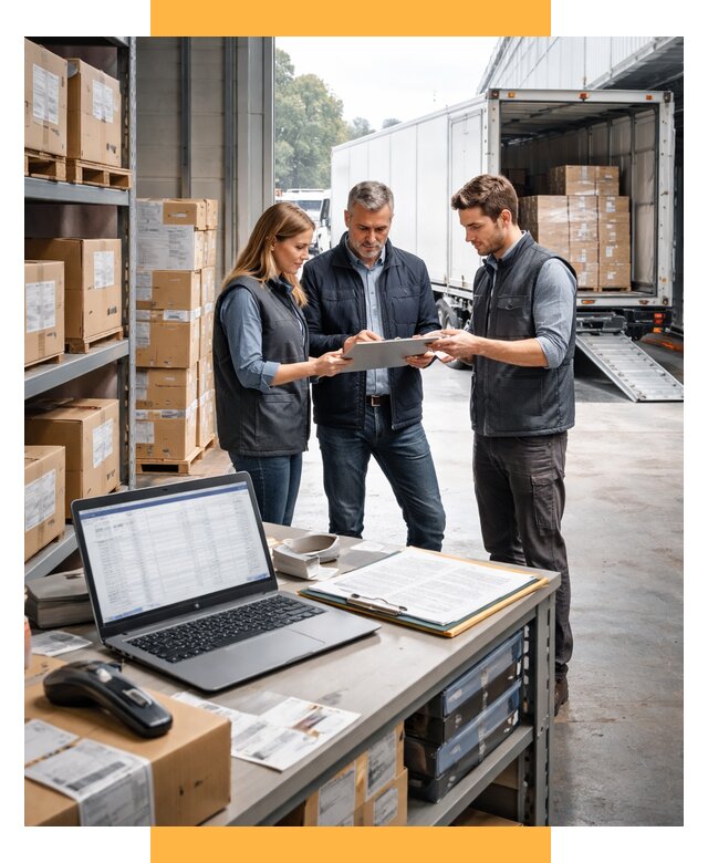 Доставка грузов в Испанию от 35896 р. логистика | СетСервис-Кнг