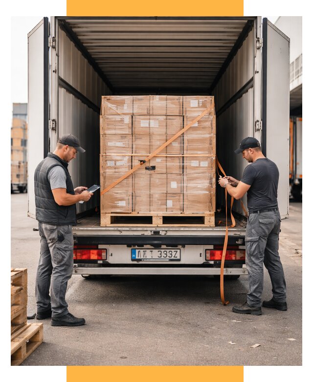 Доставка грузов в Сербию от 46152 р международная СетСервис-Кнг