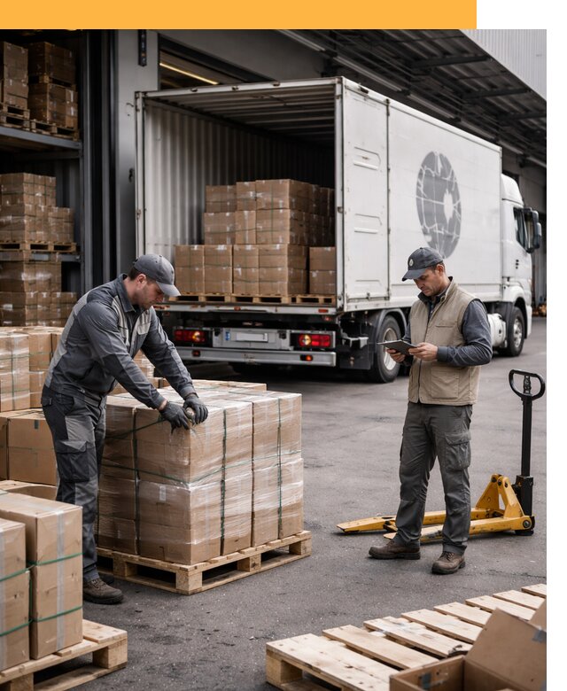 Доставка грузов в Австрию из России с таможней от 66664 руб.