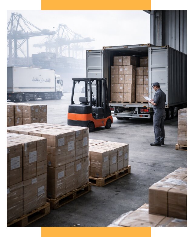 Доставка грузов в ОАЭ из России от 25640 р. | СетСервис-Кнг