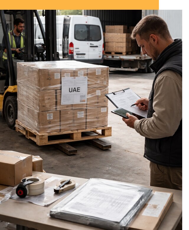 Доставка грузов в ОАЭ от 25640 руб, морские, авиа и автомобильные