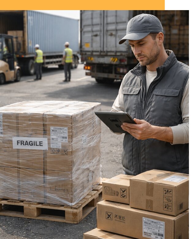 Доставка грузов в Японию морем и воздухом от 25640 руб