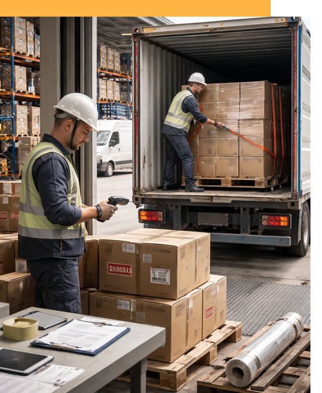 Доставка грузов в Корею: мультимодальные перевозки от 35896 руб.