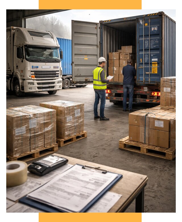 Доставка грузов в Казахстан от 46152 р. — СетСервис-Кнг логистика