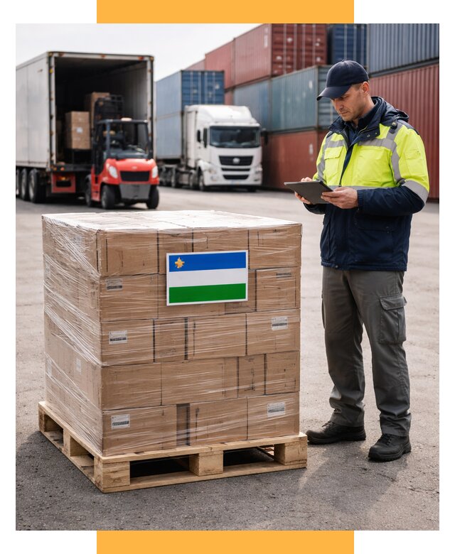 Доставка в Узбекистан от 25640 р., экспресс услуги СетСервис-Кнг