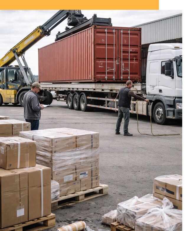 Доставка грузов в Киргизию из России от 15384 руб надежно