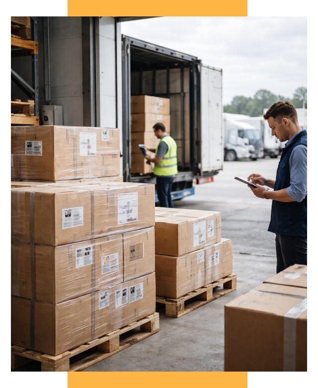 Доставка грузов в Беларусь от 12307 р. логистика экспорт СетСервис-Кнг