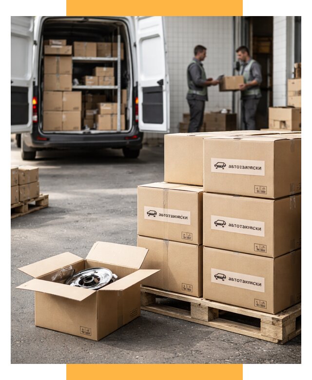 Перевозка автозапчастей по миру от 4615 р. | СетСервис-Кнг