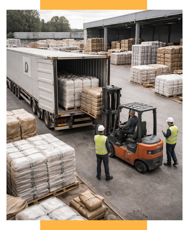 Перевозка сырья для производства из Китая от 6666 р., СетСервис-Кнг