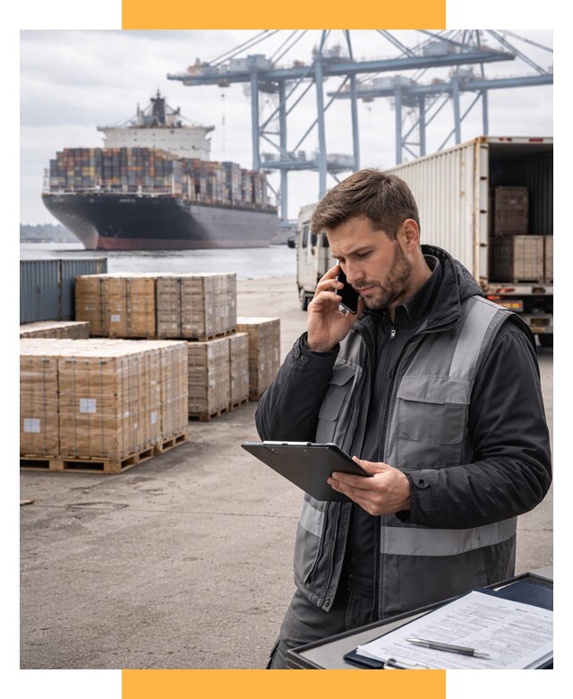 Доставка через Прибалтику от 28717 р., логистика СетСервис-Кнг