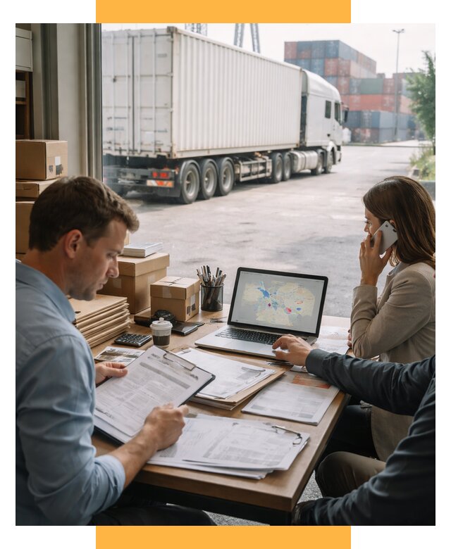 Доставка через Турцию: логистика и транзит от 6666 р. | СетСервис-Кнг