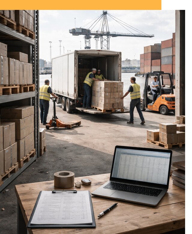 Доставка грузов через Турцию от 6666 руб, международная логистика