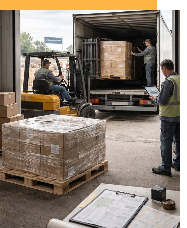 Доставка грузов через Казахстан — сроки, таможня от 30768