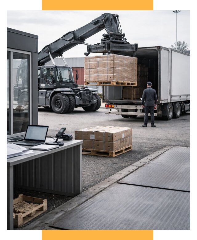 Доставка через Беларусь от 12307 р., логистика и транзит СетСервис-Кнг