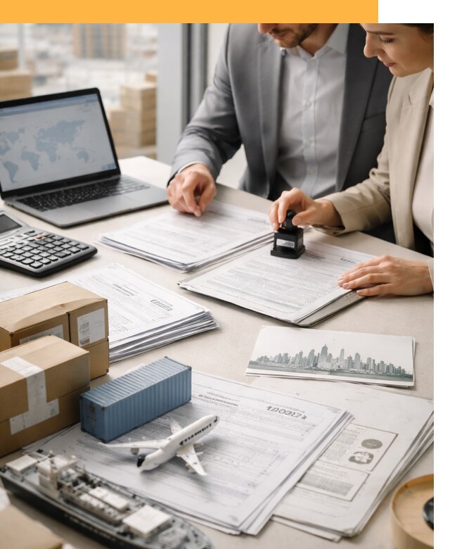 Доставка грузов через ОАЭ от 7692 руб, международная логистика