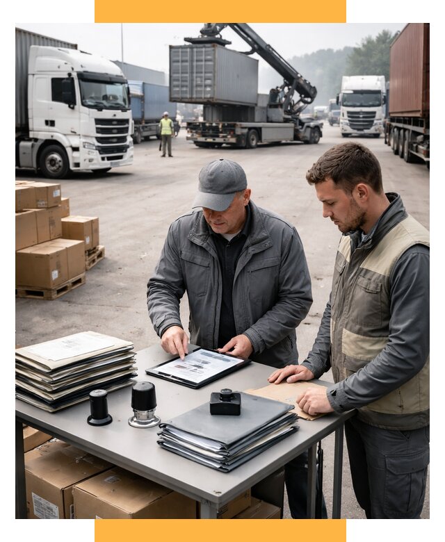 Доставка через Грузию, транзит и логистика от 25640 р. СетСервис-Кнг