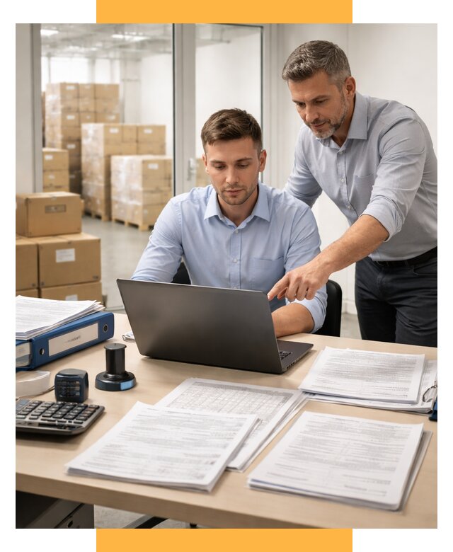 Таможенное оформление грузов из Китая от 12307 р., СетСервис-Кнг