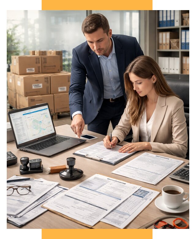 Таможенное оформление грузов из Турции от 12307 р. | СетСервис-Кнг