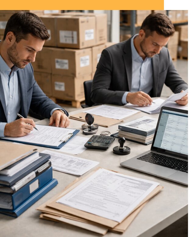 Таможенное оформление грузов из Турции от 12307 руб.