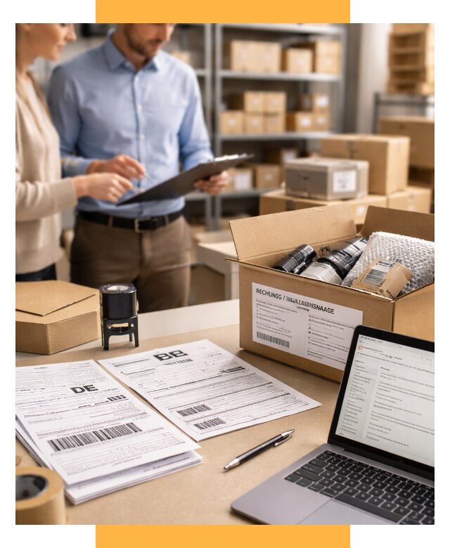 Таможенное оформление грузов из Германии от 9230 р. | СетСервис-Кнг
