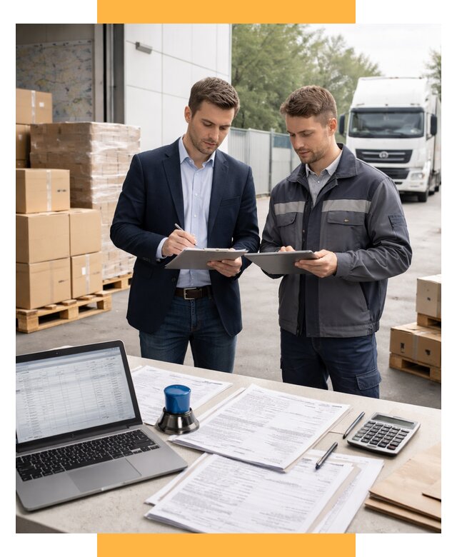 Таможенное оформление грузов из Грузии от 8718 р. СетСервис-Кнг