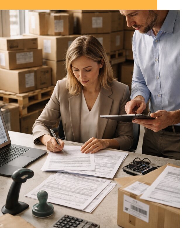 Таможенное оформление грузов из Казахстана от 15384 руб