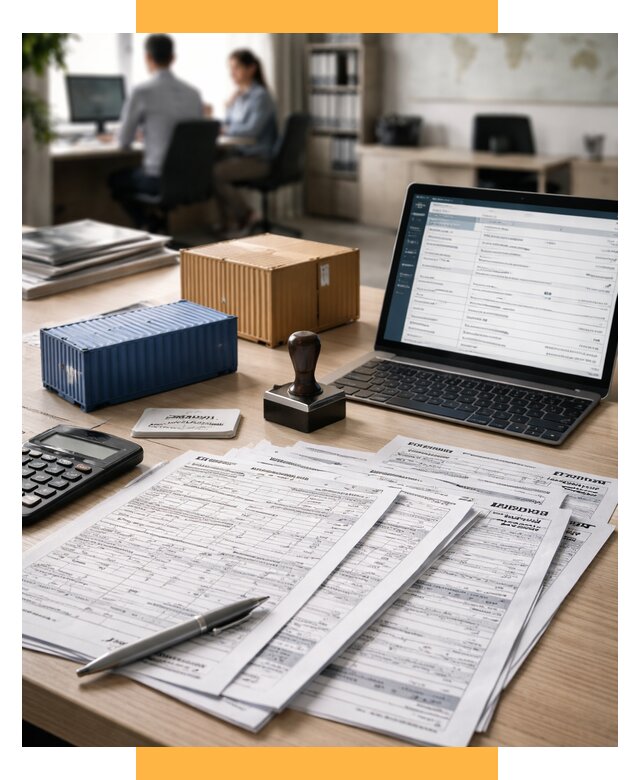 Таможенное оформление грузов из Узбекистана от 12307 р. СетСервис-Кнг