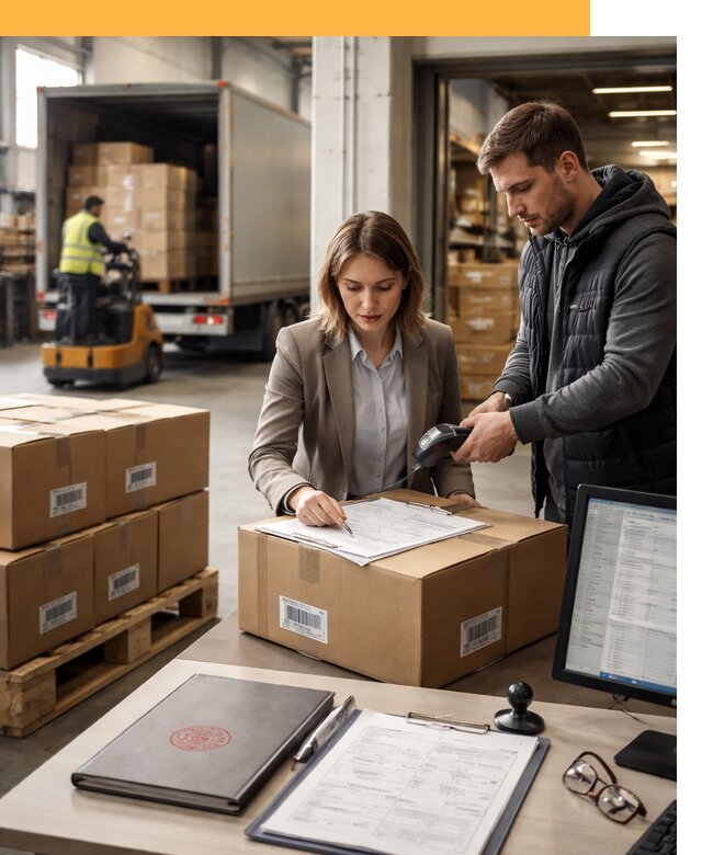 Таможенное оформление грузов из Беларуси от 8205