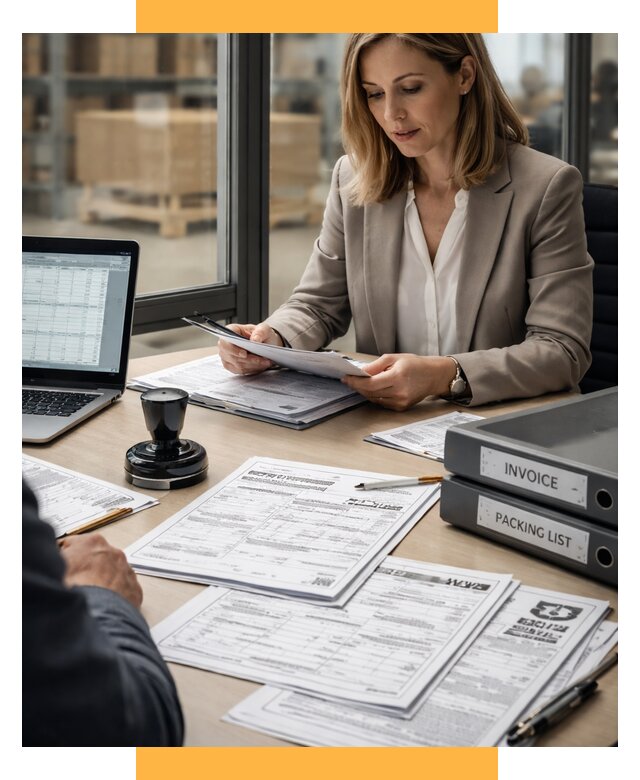 Таможенное оформление грузов под ключ от 9230 р. | СетСервис-Кнг