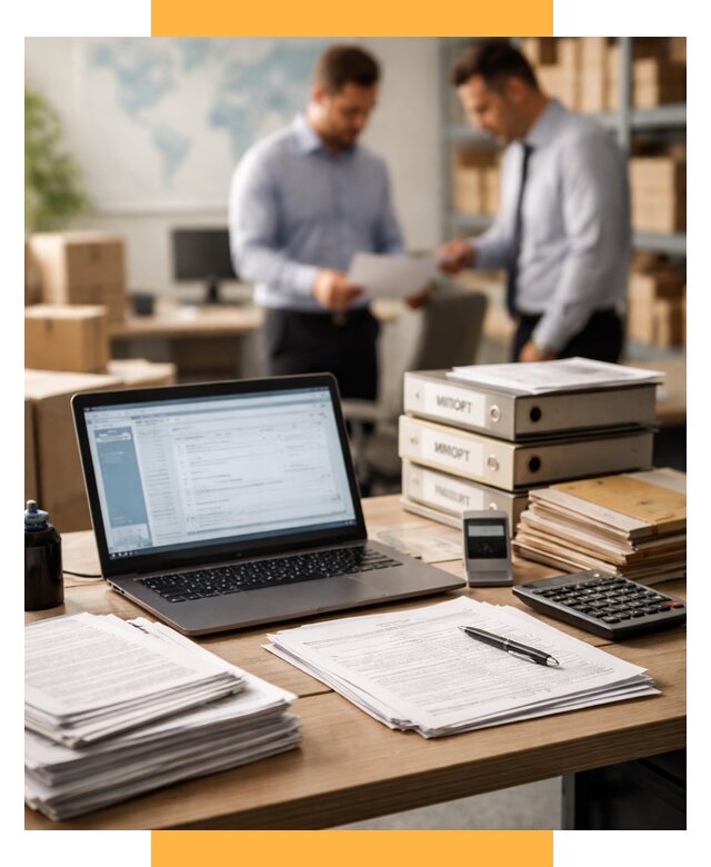 Таможенное оформление импорта под ключ от 15384 р. | СетСервис-Кнг