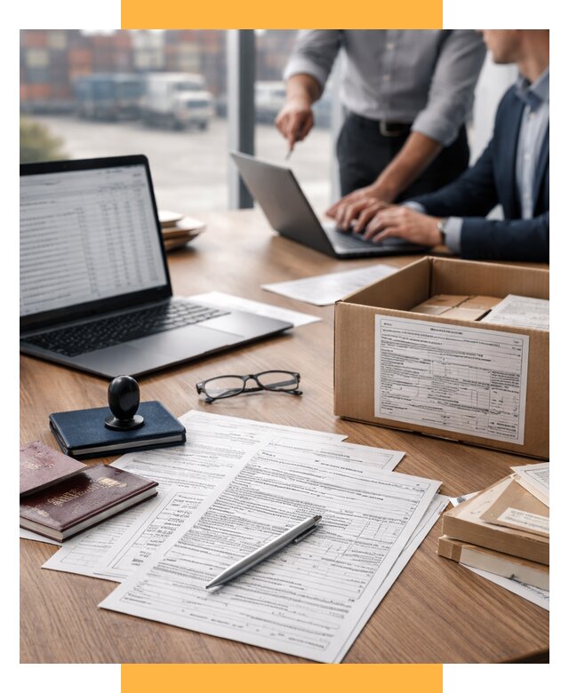 Таможенный консалтинг и аудит документов от 4615 р., СетСервис-Кнг