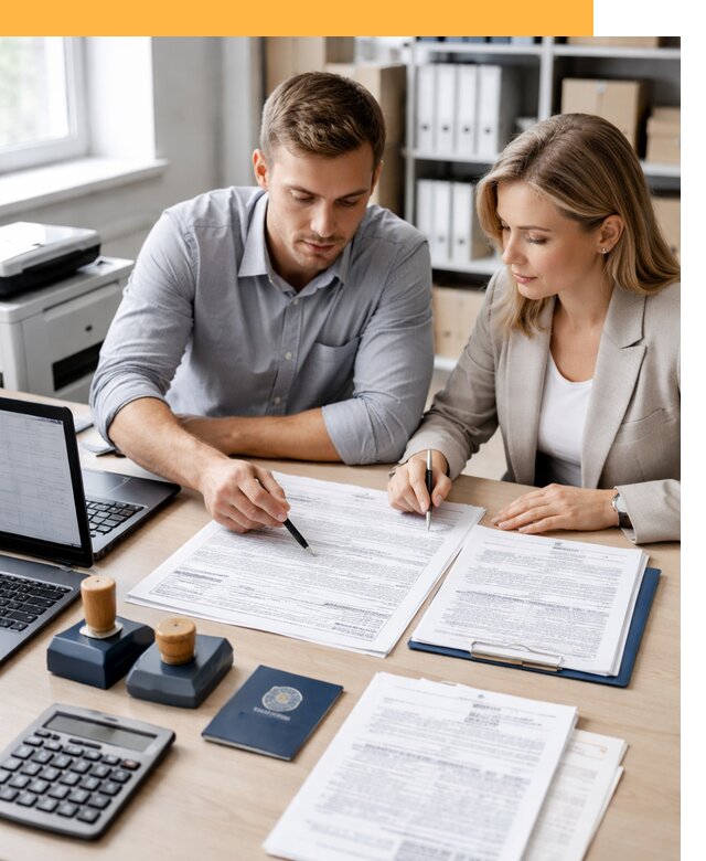 Таможенный консалтинг и сопровождение импорта и экспорта от 4615