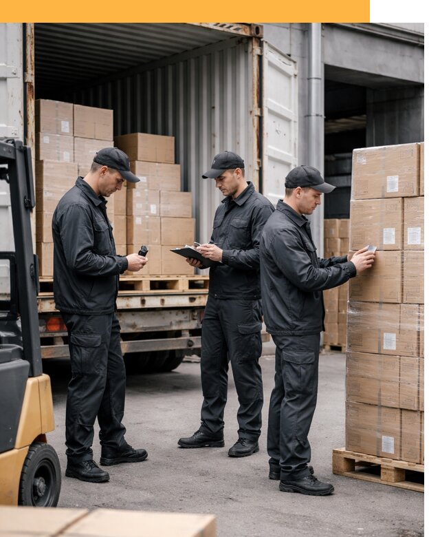 Временный ввоз товаров под таможенный режим от 12307 руб