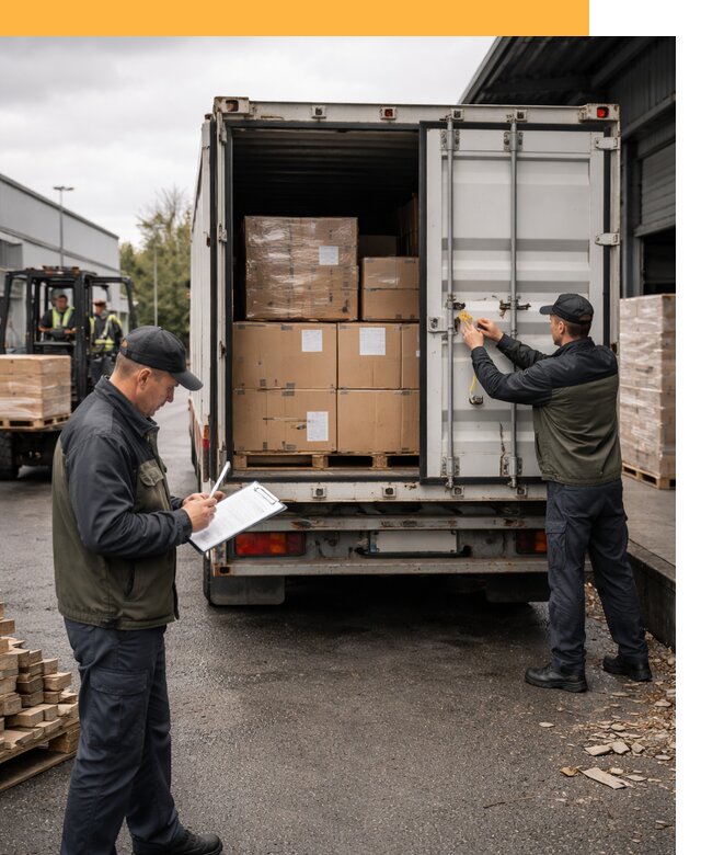 Временный вывоз товаров для ремонта и выставок от 8205 руб